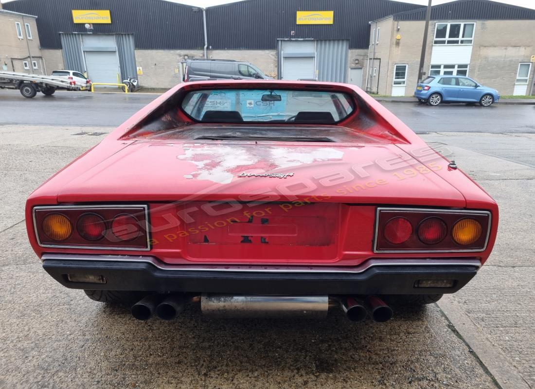 Ferrari 308 GT4 Dino (1979) with 33,479 Miles, being prepared for breaking #4