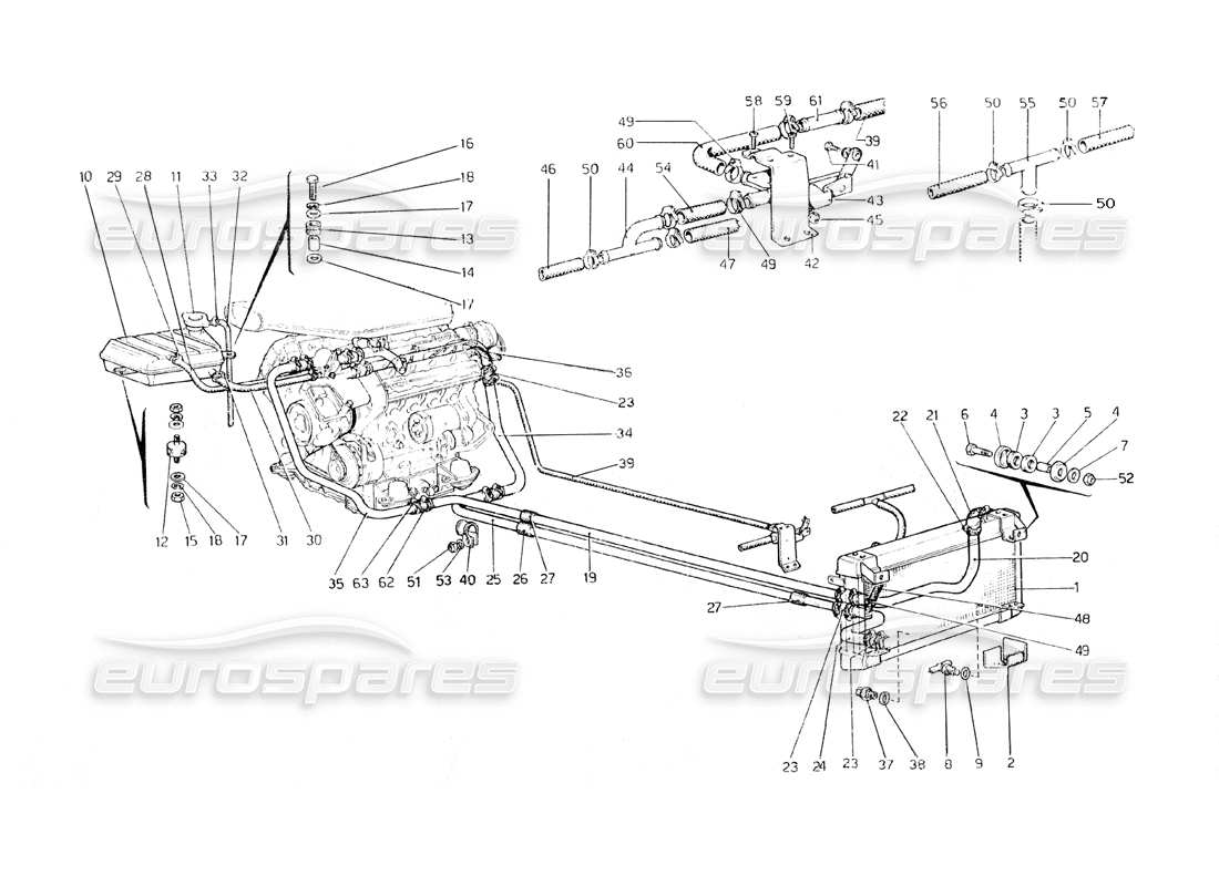 Part diagram containing part number 106728