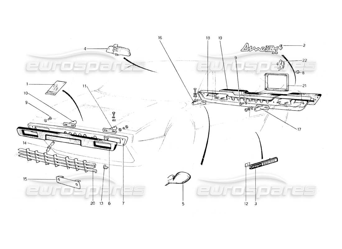 Part diagram containing part number 16330183