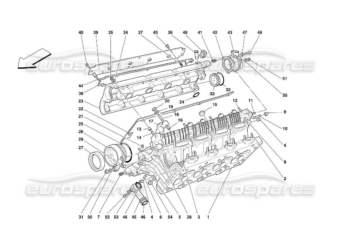 Part diagram containing part number 176156