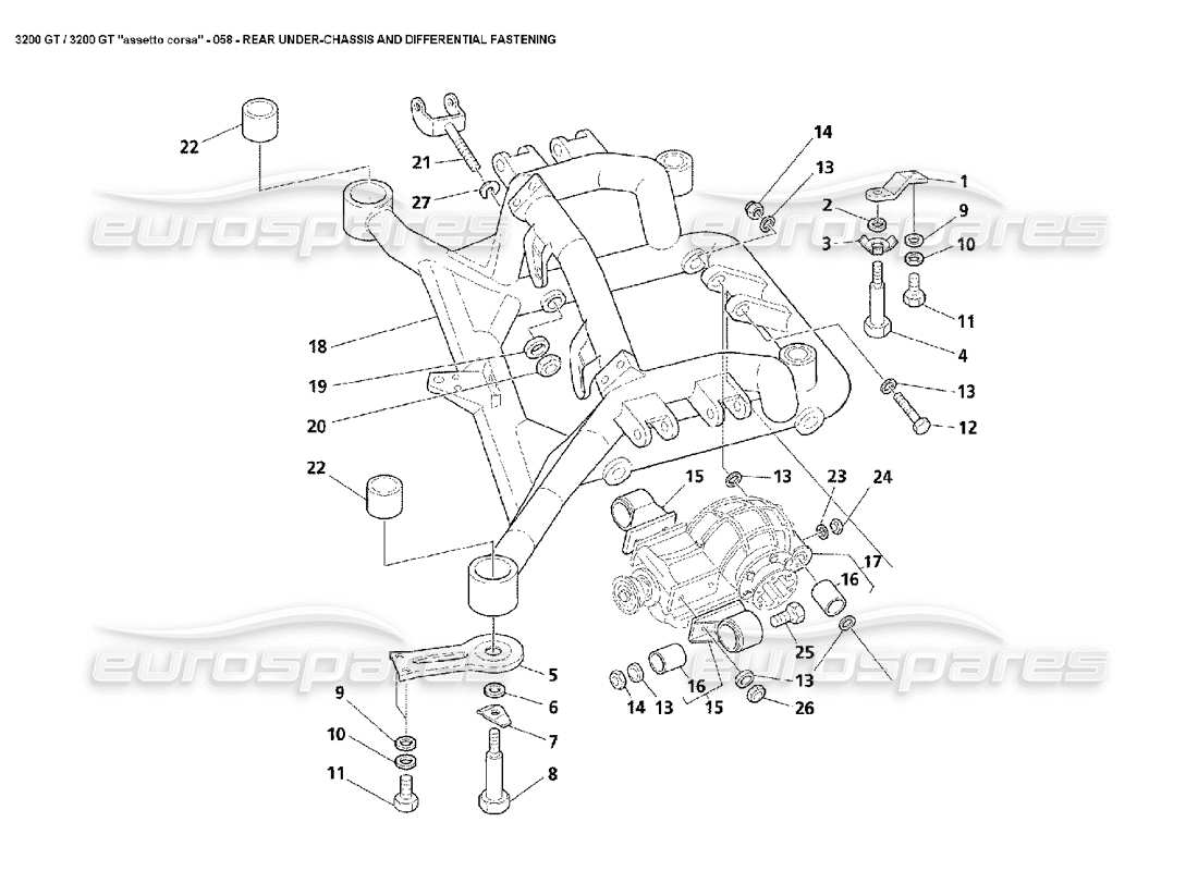 Part diagram containing part number 387000306