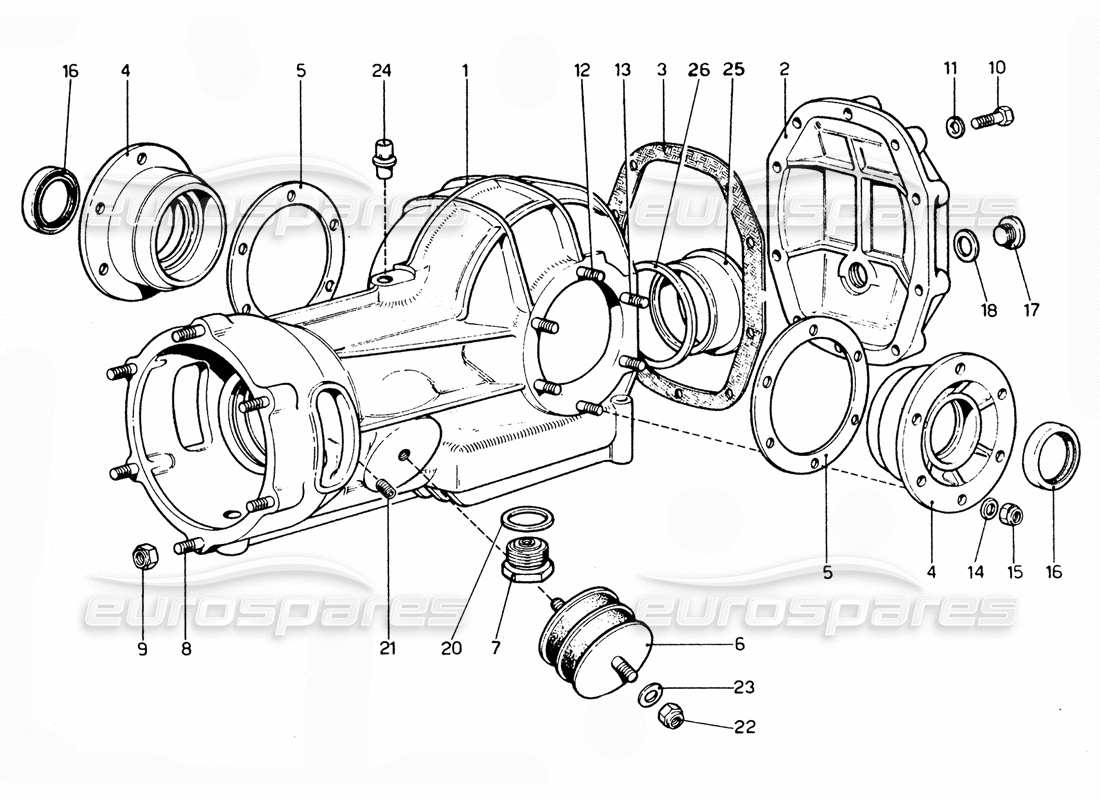 Part diagram containing part number 522659