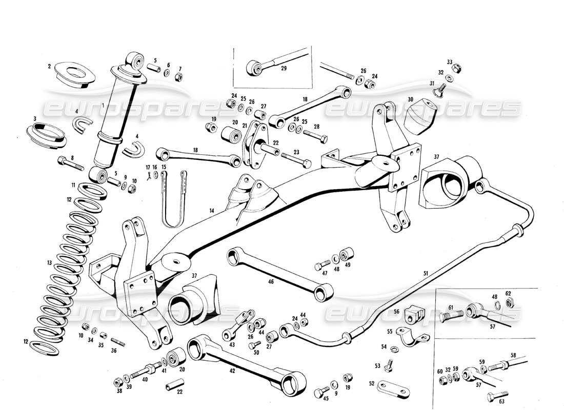 Part diagram containing part number RNT47085