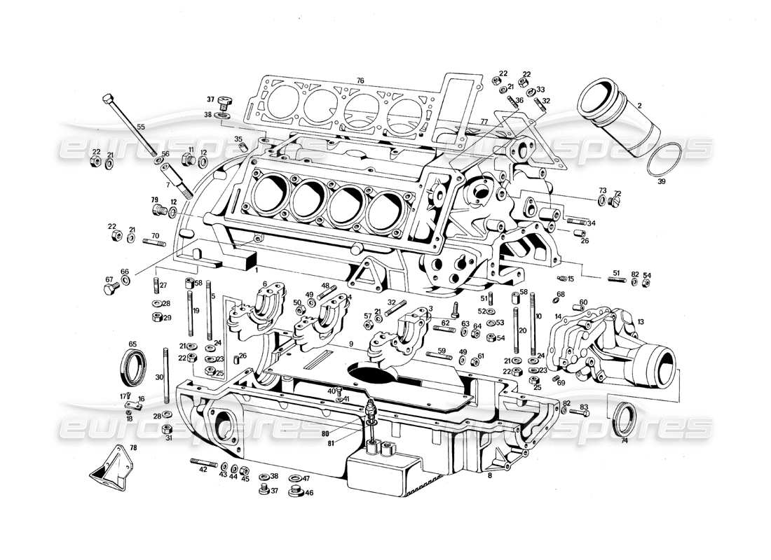 Part diagram containing part number 420-00-58-01