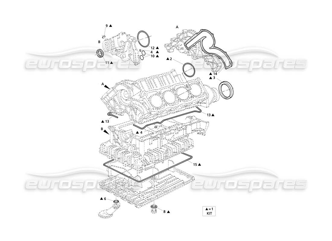 Part diagram containing part number 390650422