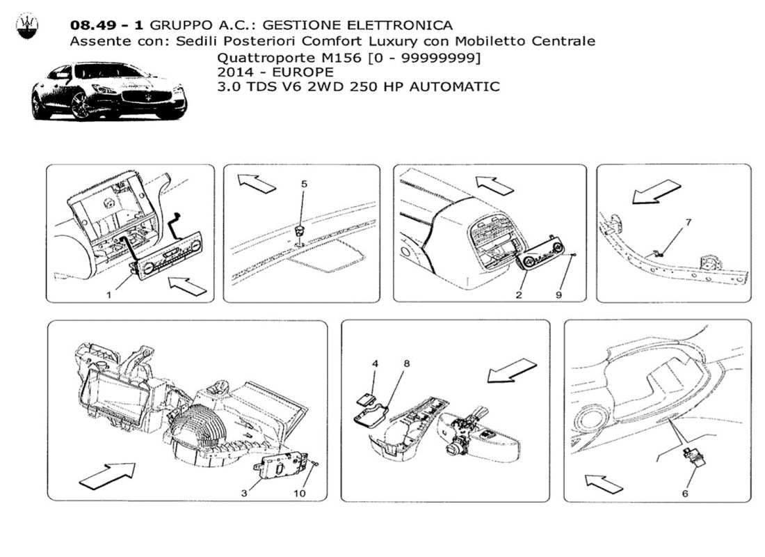 Part diagram containing part number 670006374