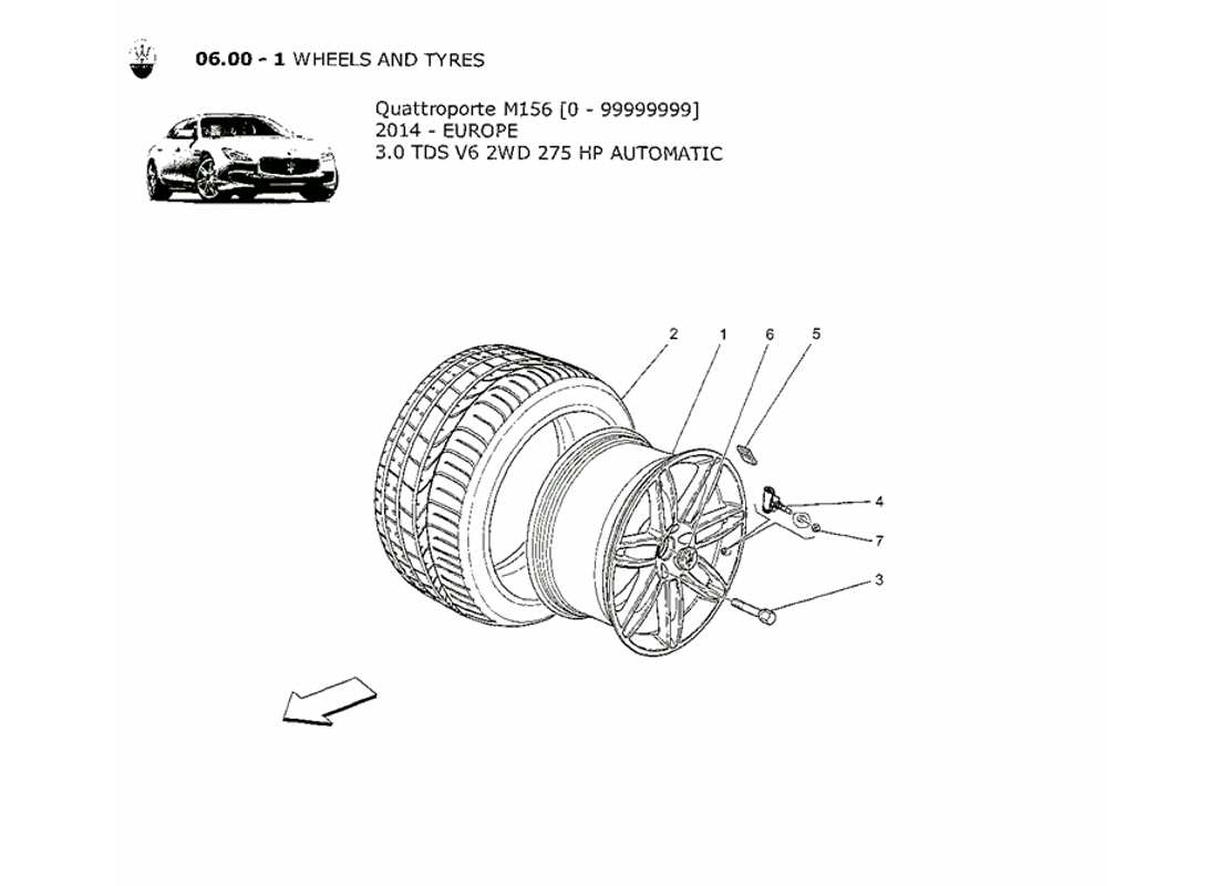 Part diagram containing part number 670005910