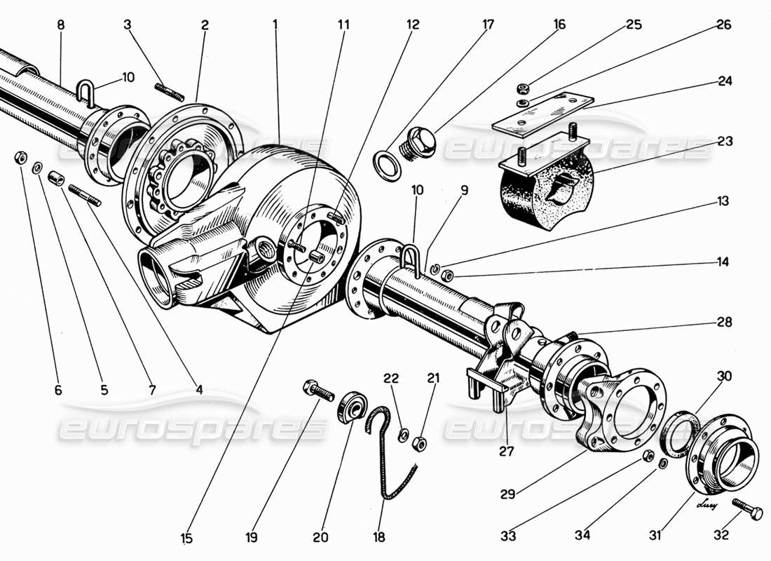 Part diagram containing part number 600667