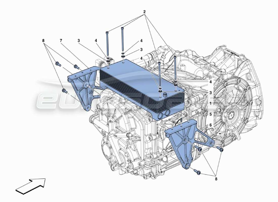 Part diagram containing part number 343213