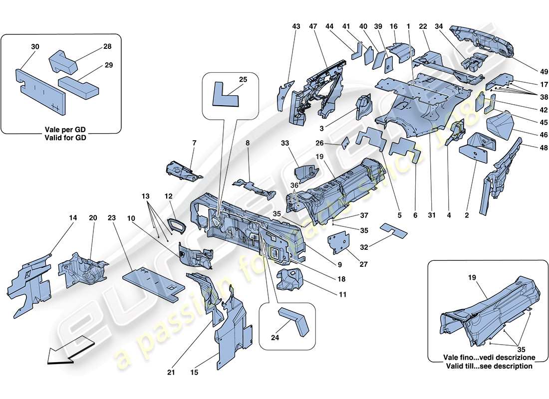 Part diagram containing part number 83918000