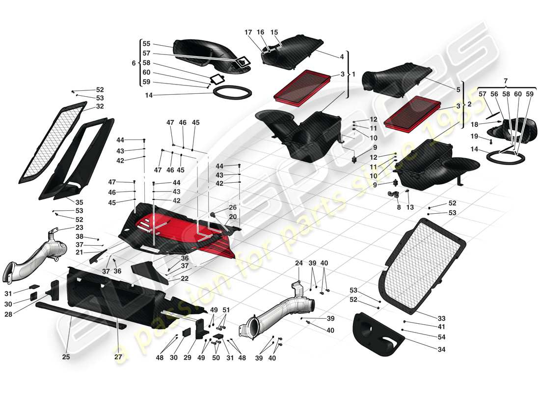 Part diagram containing part number 86560000