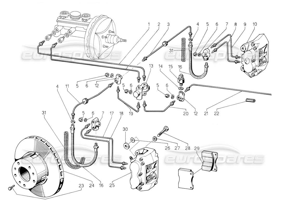 Part diagram containing part number 008400606