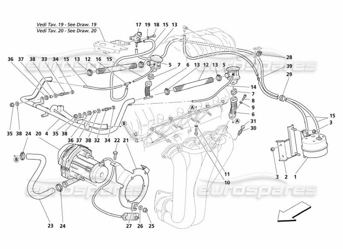 Part diagram containing part number 387400402