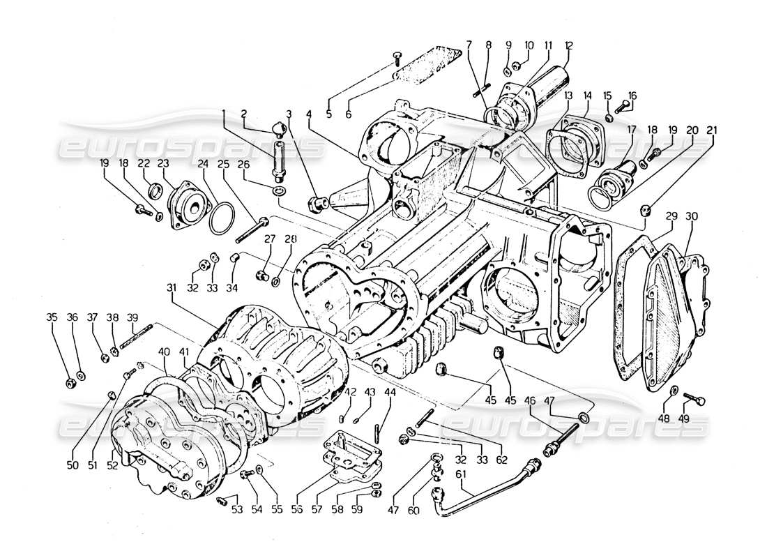 Part diagram containing part number 002409589