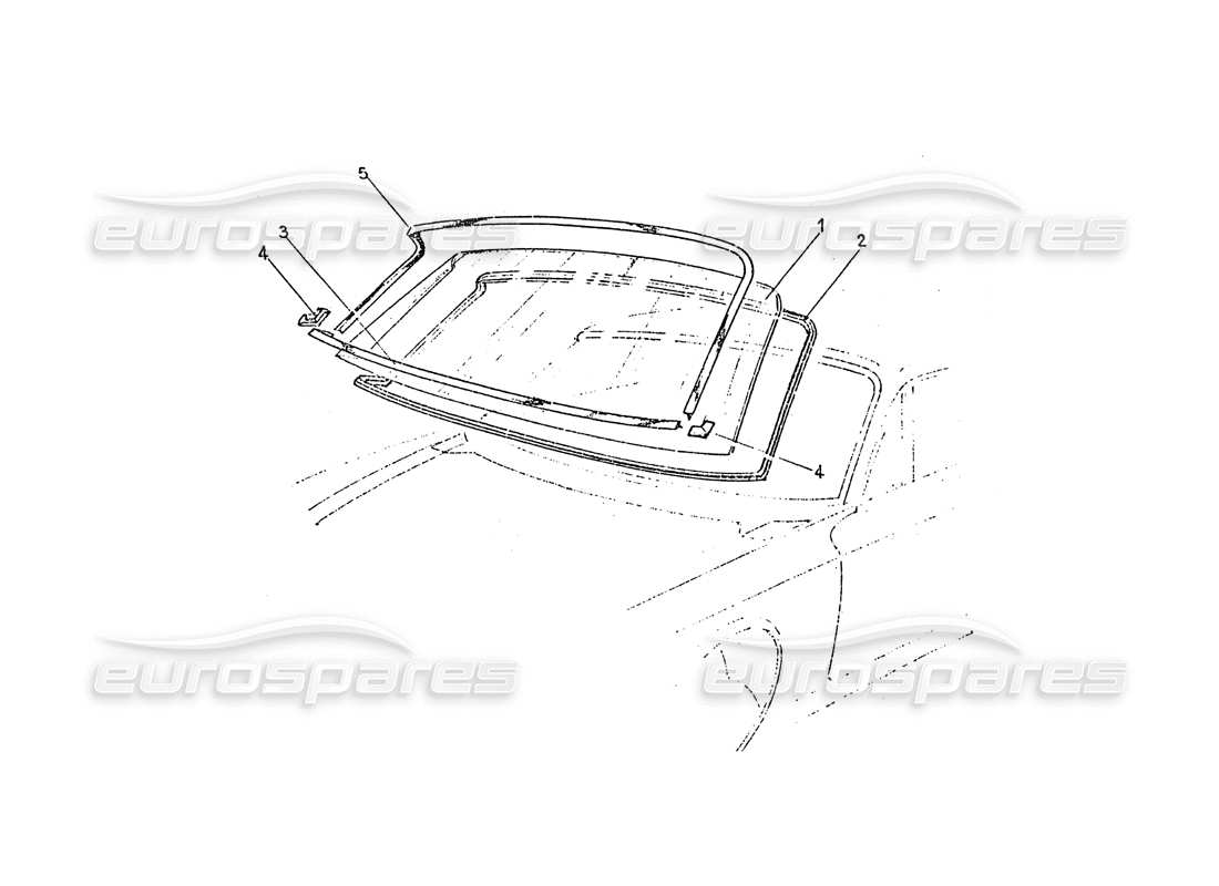 Part diagram containing part number 251-40-063-04