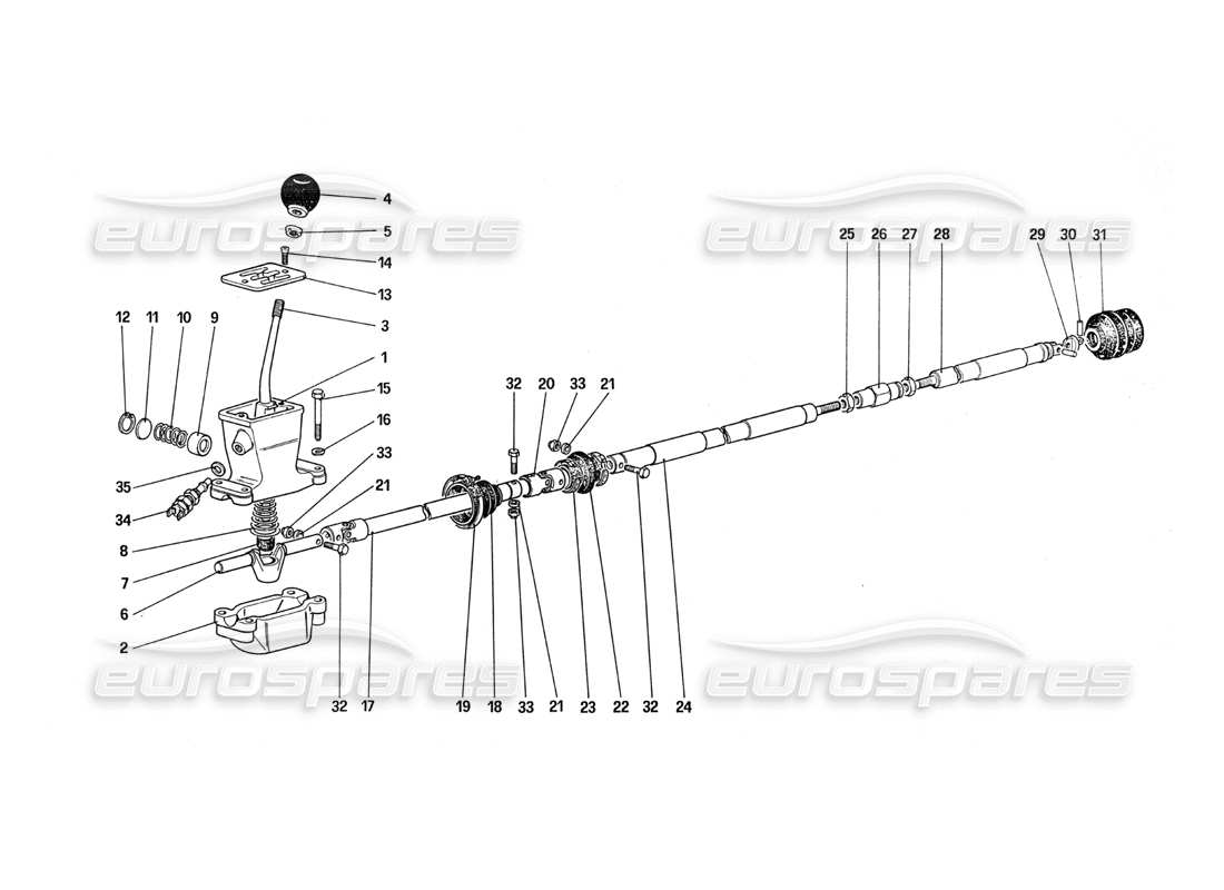 Part diagram containing part number 103301