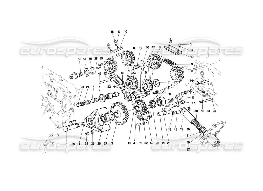 Part diagram containing part number 104187