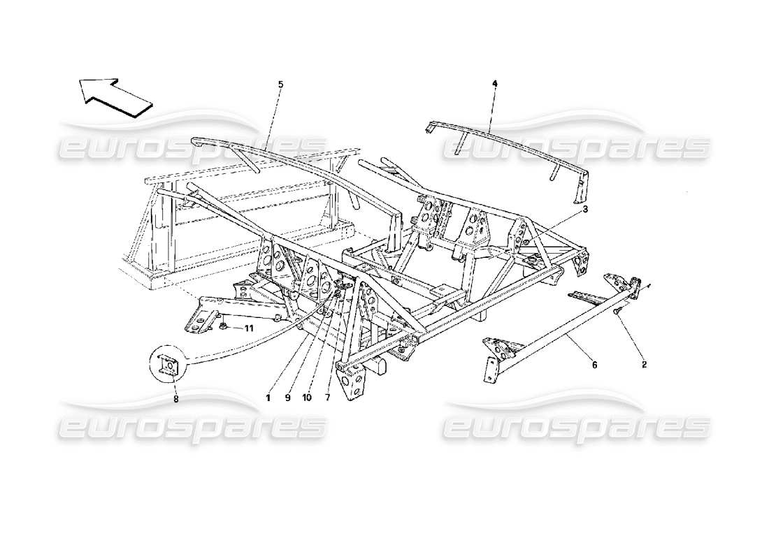 Part diagram containing part number 144720