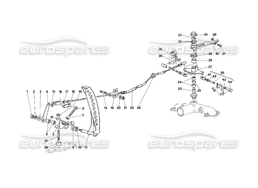 Part diagram containing part number 138197