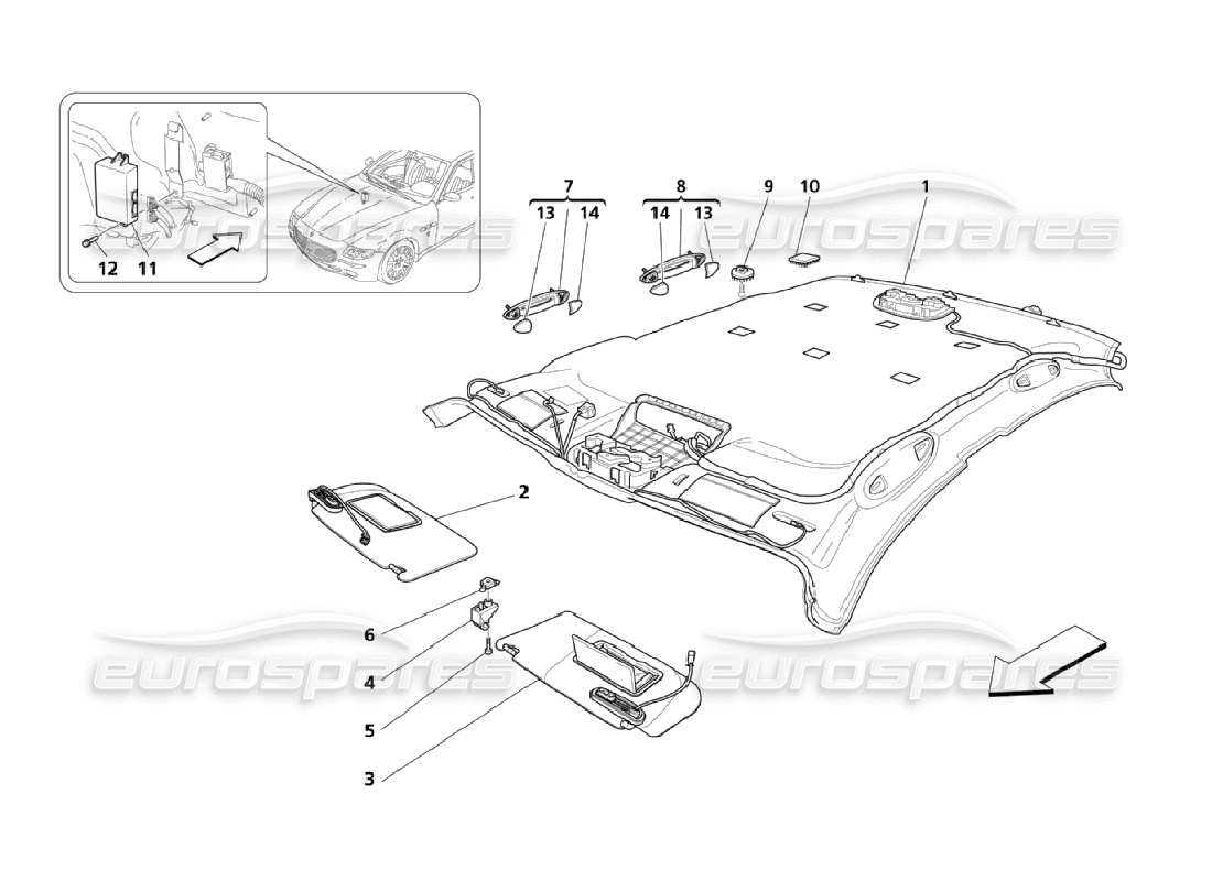 Part diagram containing part number 219906