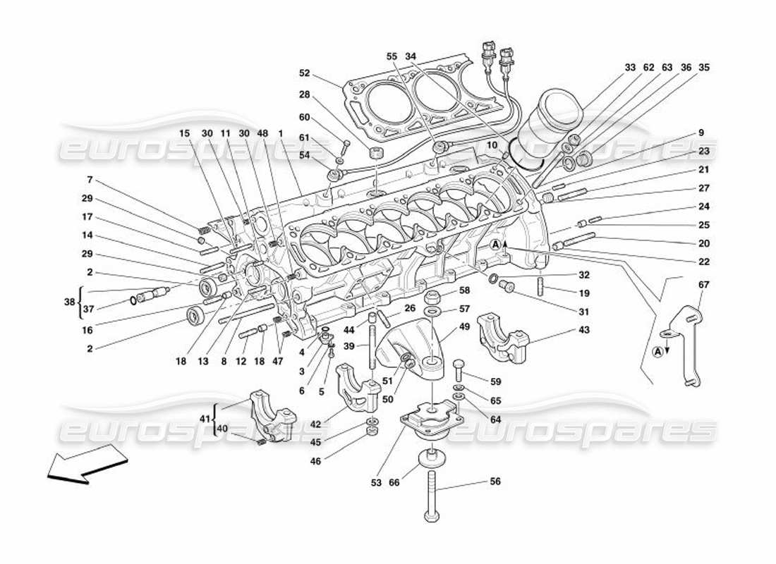 Part diagram containing part number 180387