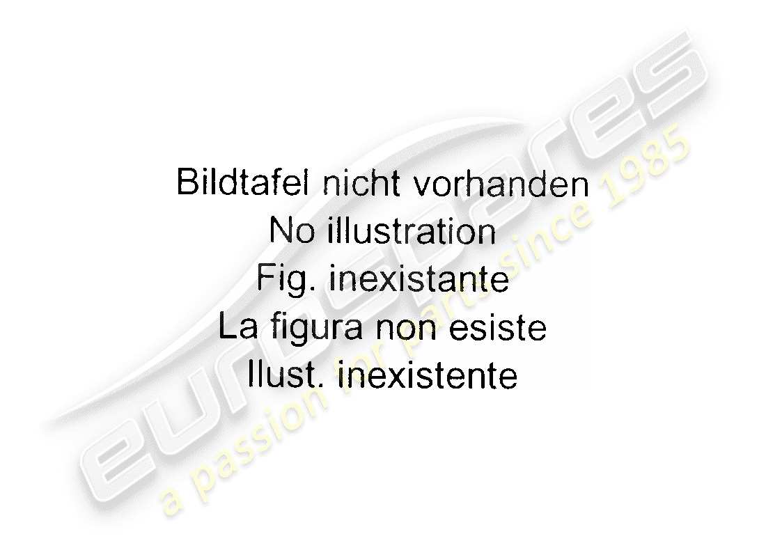 Porsche Tequipment catalogue (2012) leather paint Part Diagram