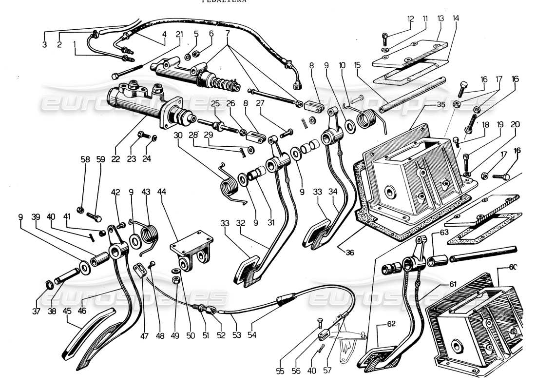 Part diagram containing part number 002610176