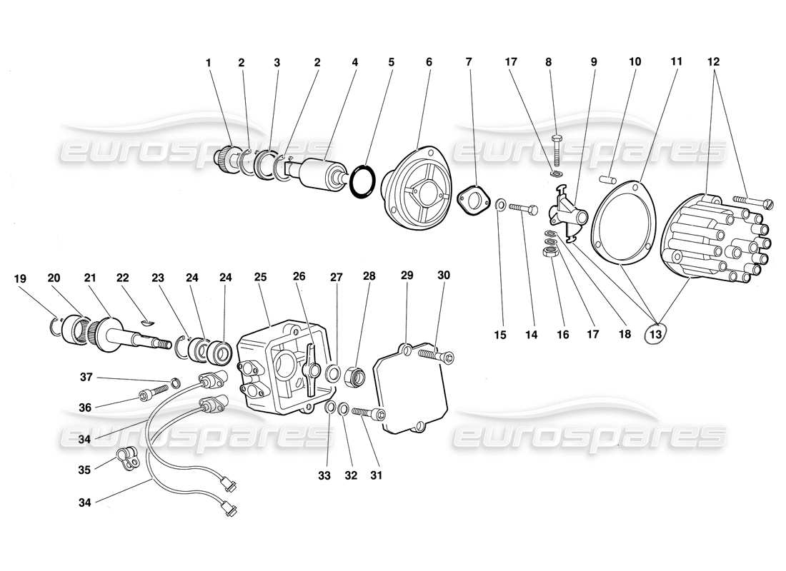 Part diagram containing part number 008573202