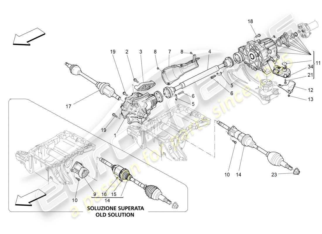 Part diagram containing part number 675000385