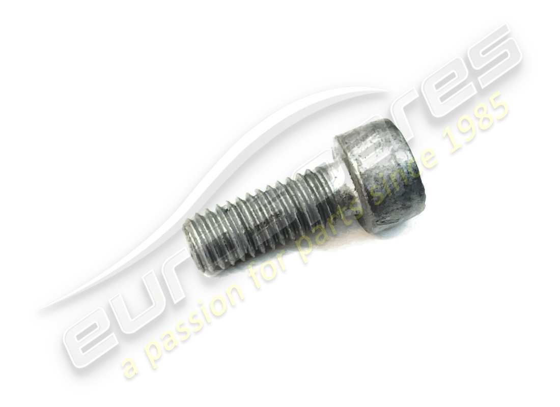 NEW Porsche BOLT, WITH HEX. SOCKET - HD. - M 6 X 16 - F 94-MS400 096>> - F 94-MS430 324>> . PART NUMBER N01474011 (1)