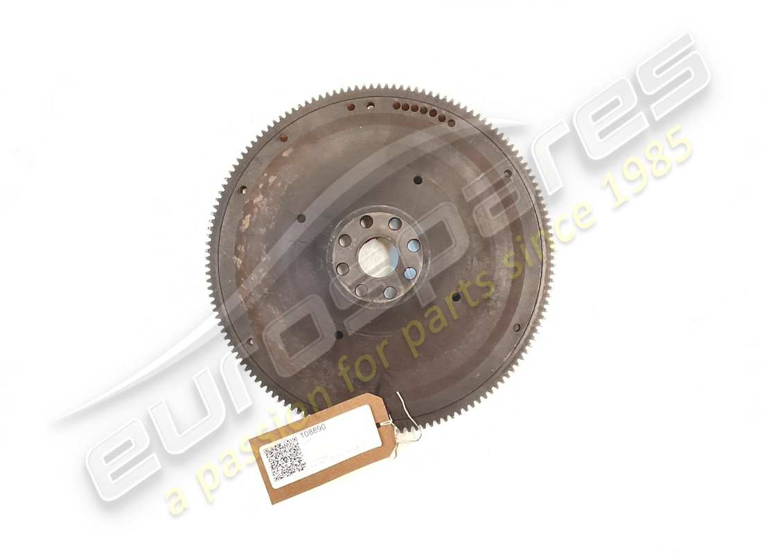 Used Ferrari FLYWHEEL part number 108890