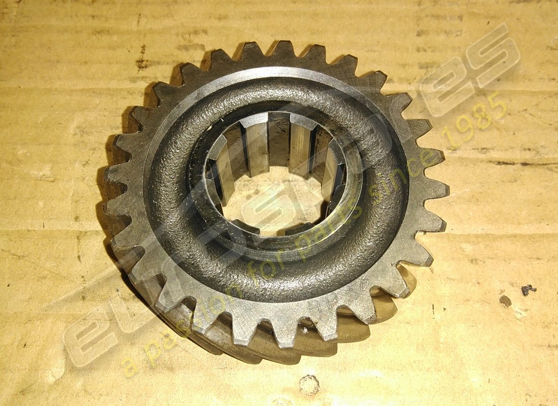 USED Ferrari DRIVING GEAR . PART NUMBER 119721 (1)