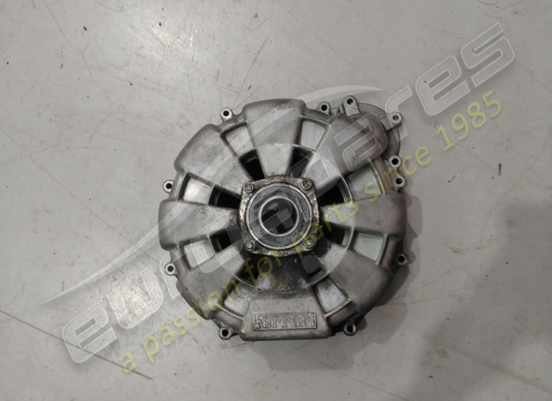 USED Ferrari CLUTCH HOUSING COMPLETE . PART NUMBER 164050 (1)