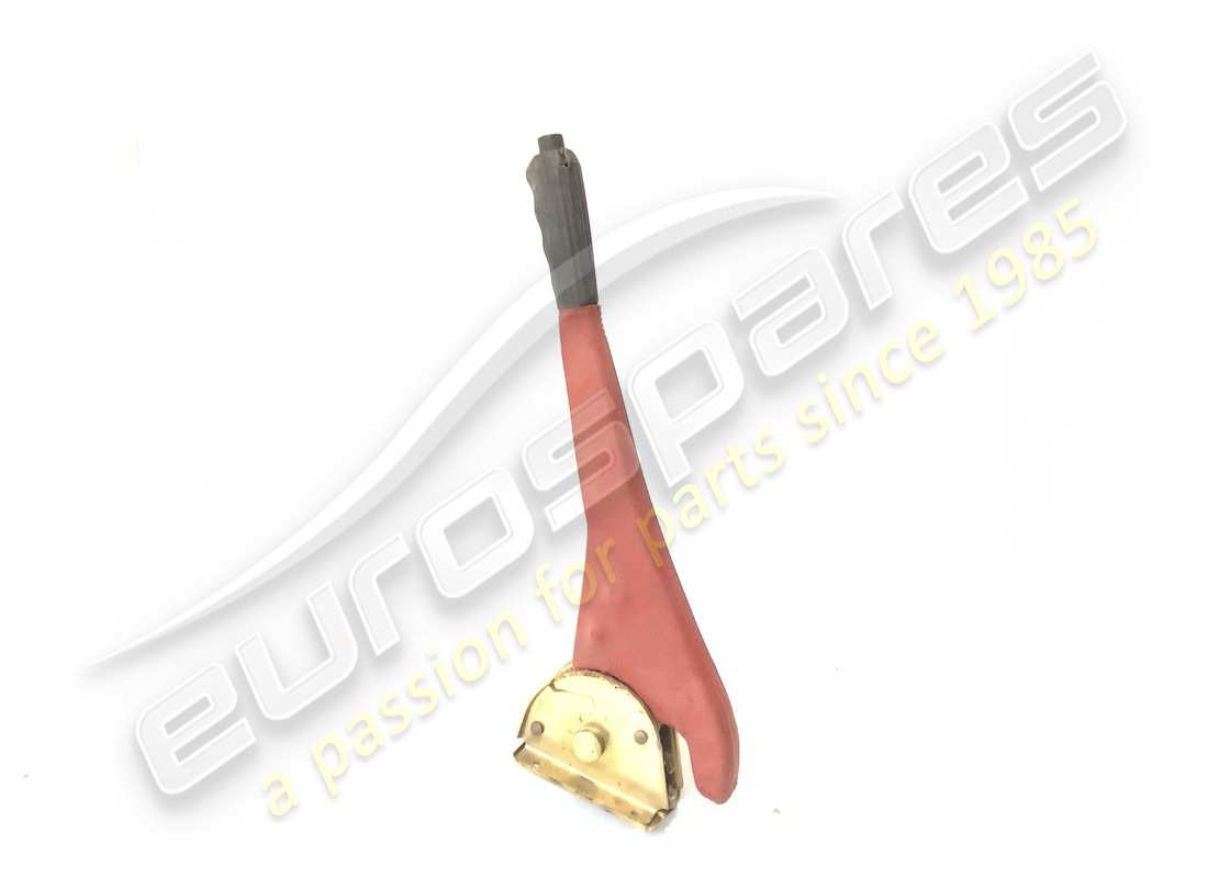 USED Ferrari HANDBRAKE LEVER . PART NUMBER 154095 (1)