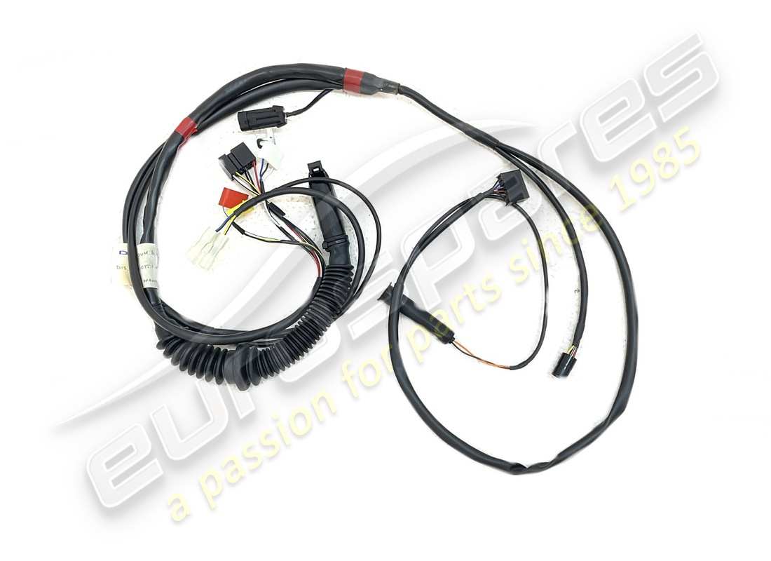 NEW Ferrari DRIVER SIDE DOOR CABLES LHD PART NUMBER 156798 (1)