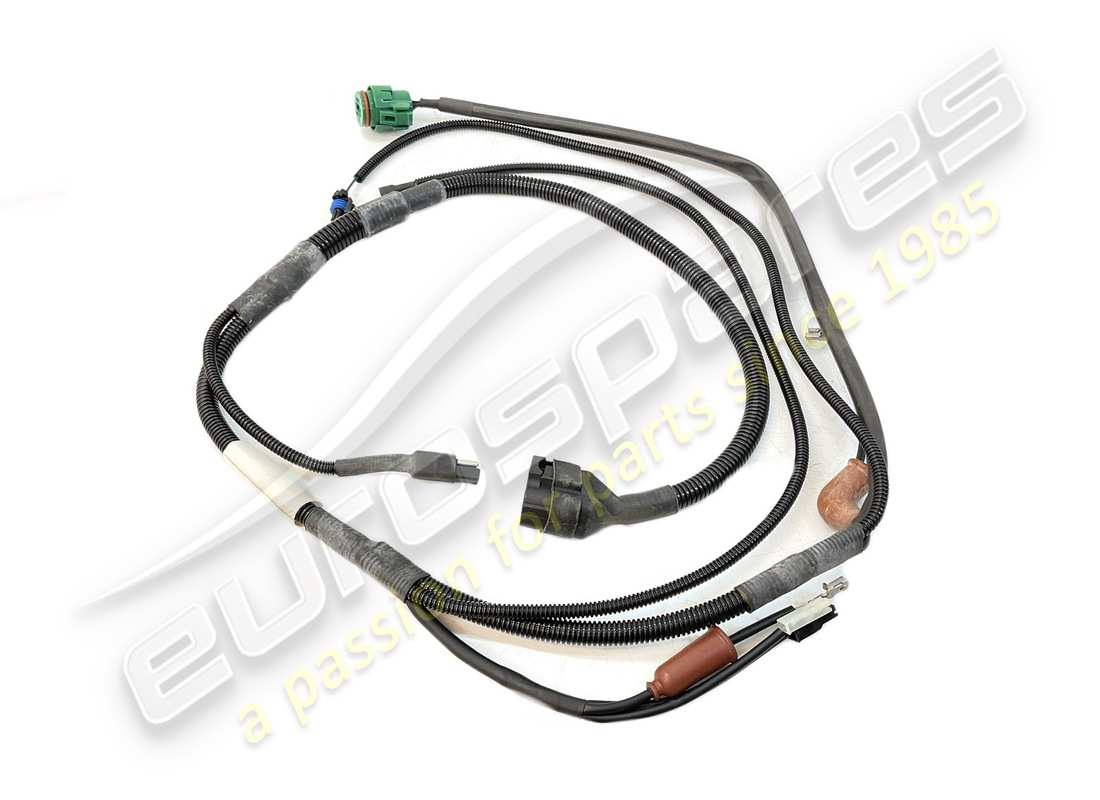 NEW Ferrari MOTOR UTILITIES CONNECTION CABLES. PART NUMBER 151912 (1)
