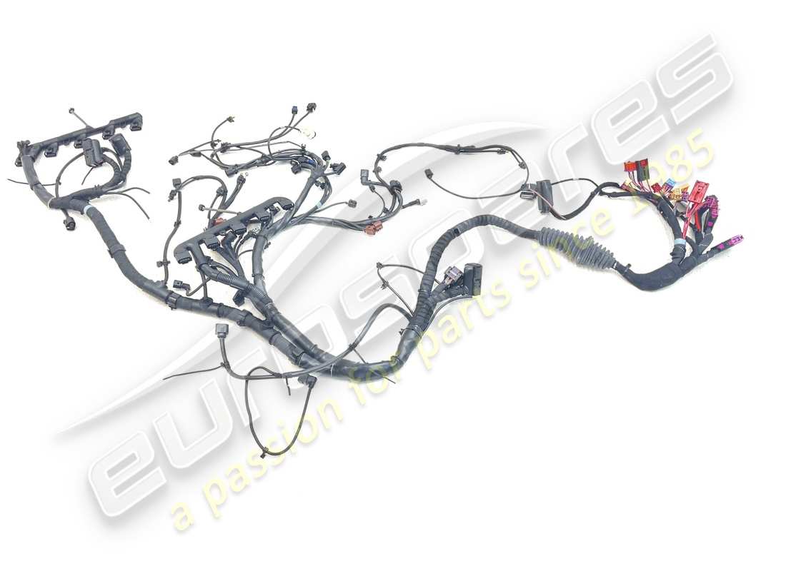 NEW Lamborghini WIRE HARNESS. PART NUMBER 400971713B (1)