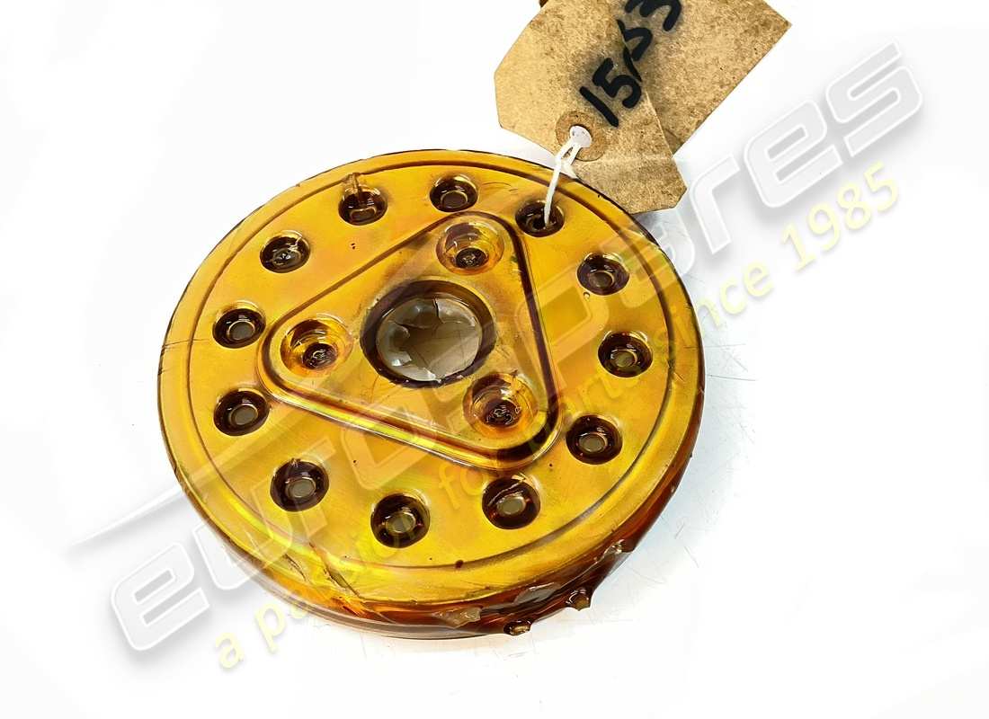 NEW Ferrari PUMP PULLEY. PART NUMBER 150333 (1)