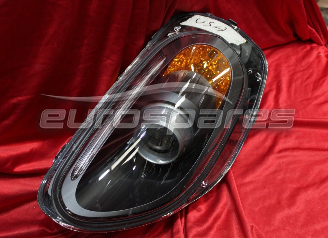 NEW Ferrari LH HEADLIGHT LOW/HIGH BEAM. PART NUMBER 217842 (1)