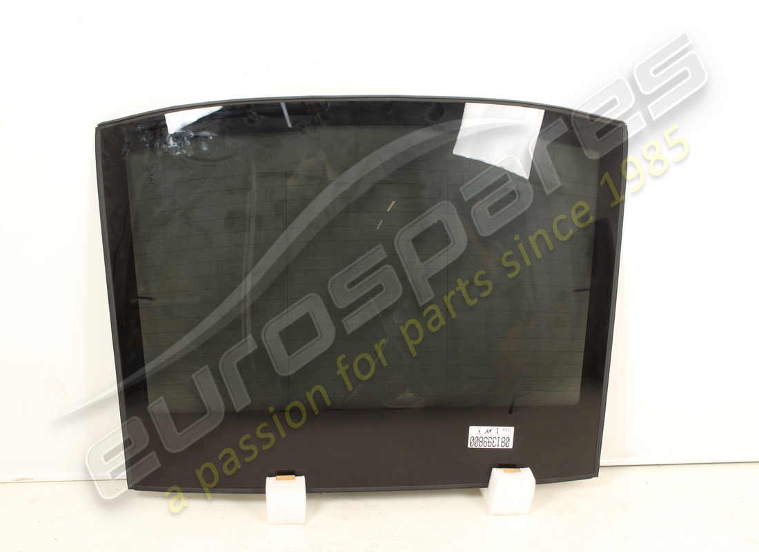 NEW Ferrari REAR-WINDOW GLASS PRIVACY OTO. PART NUMBER 81399800 (1)