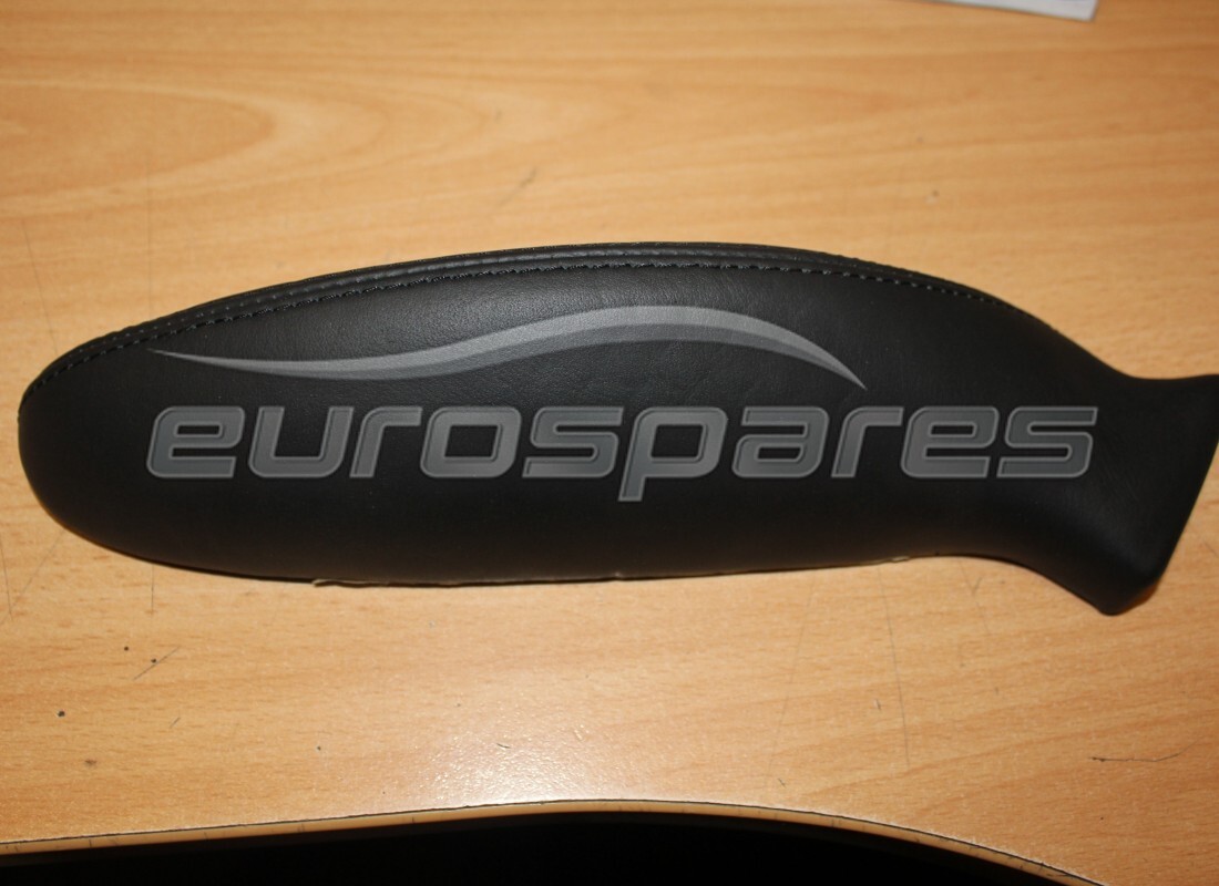 NEW Ferrari LH ARMREST IN BLACK VM8500. PART NUMBER 64627800 (1)