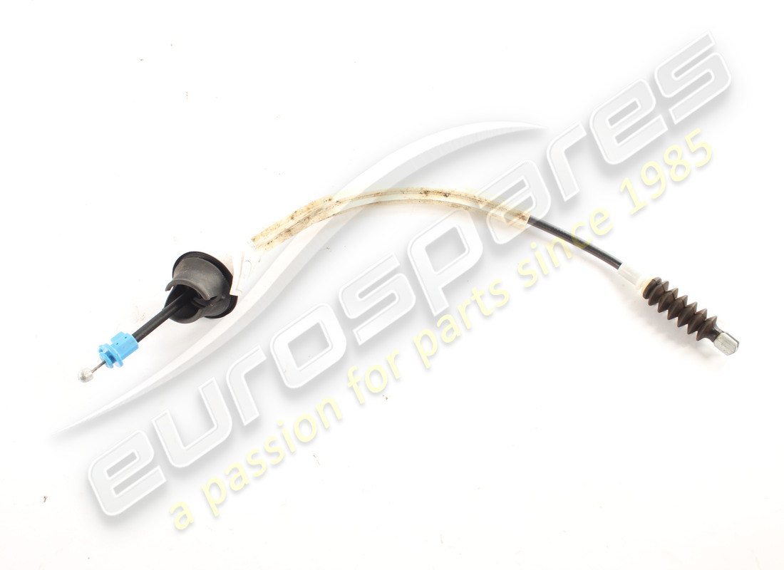 USED Lamborghini BOWDEN CABLE TUERSCHL.ZZH-MOTOR . PART NUMBER 4M8837315 (1)