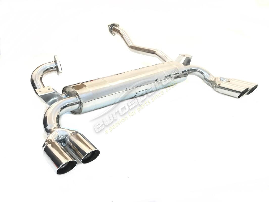 NEW Tubi 308 GTB EXHAUST. PART NUMBER 01117512000 (1)