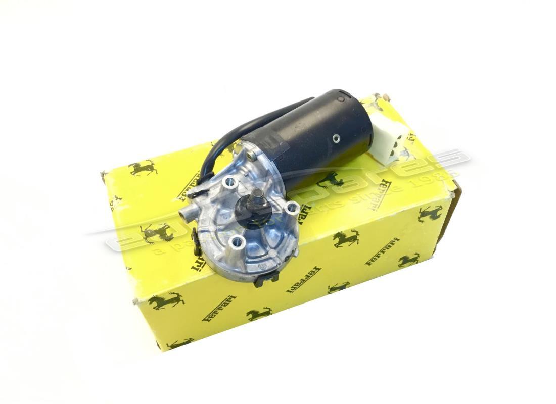 NEW Ferrari WIPER MOTOR. PART NUMBER 61528100 (1)