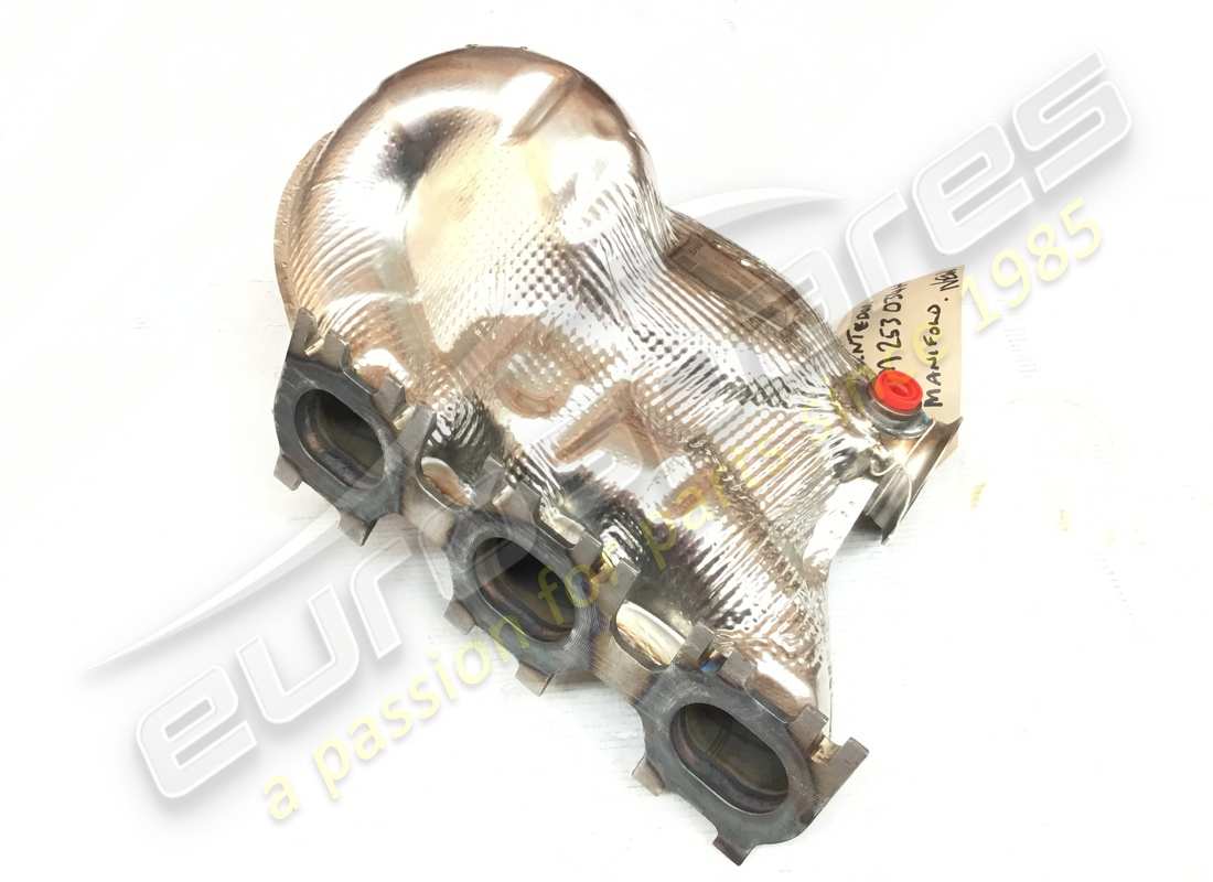 NEW Lamborghini EXHAUST MANIFOLD. PART NUMBER 07M253034H (1)