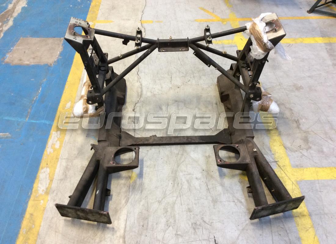 NEW Ferrari REAR MOVEABLE FRAME RHD PART NUMBER 63504800 (1)