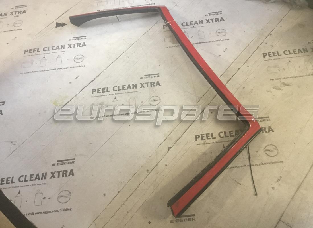 USED Ferrari ROOF PANEL . PART NUMBER 62163200 (1)