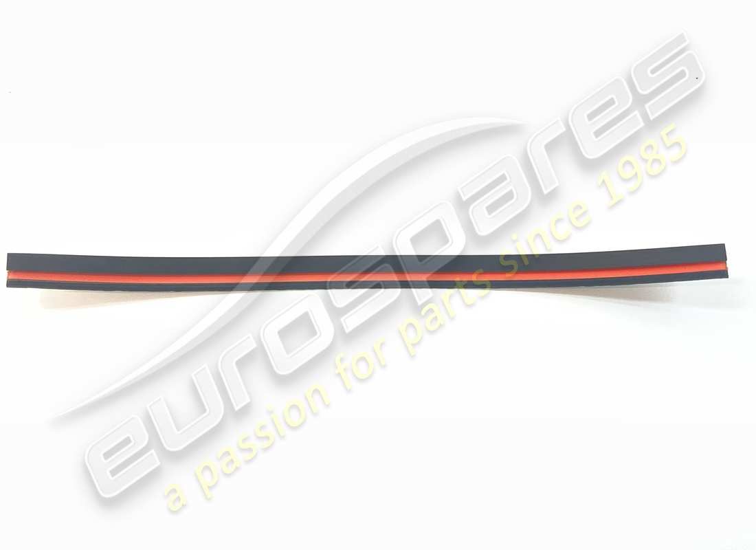 NEW Ferrari FRONT SEAL FOR LATERAL SHIEL. PART NUMBER 86553800 (1)
