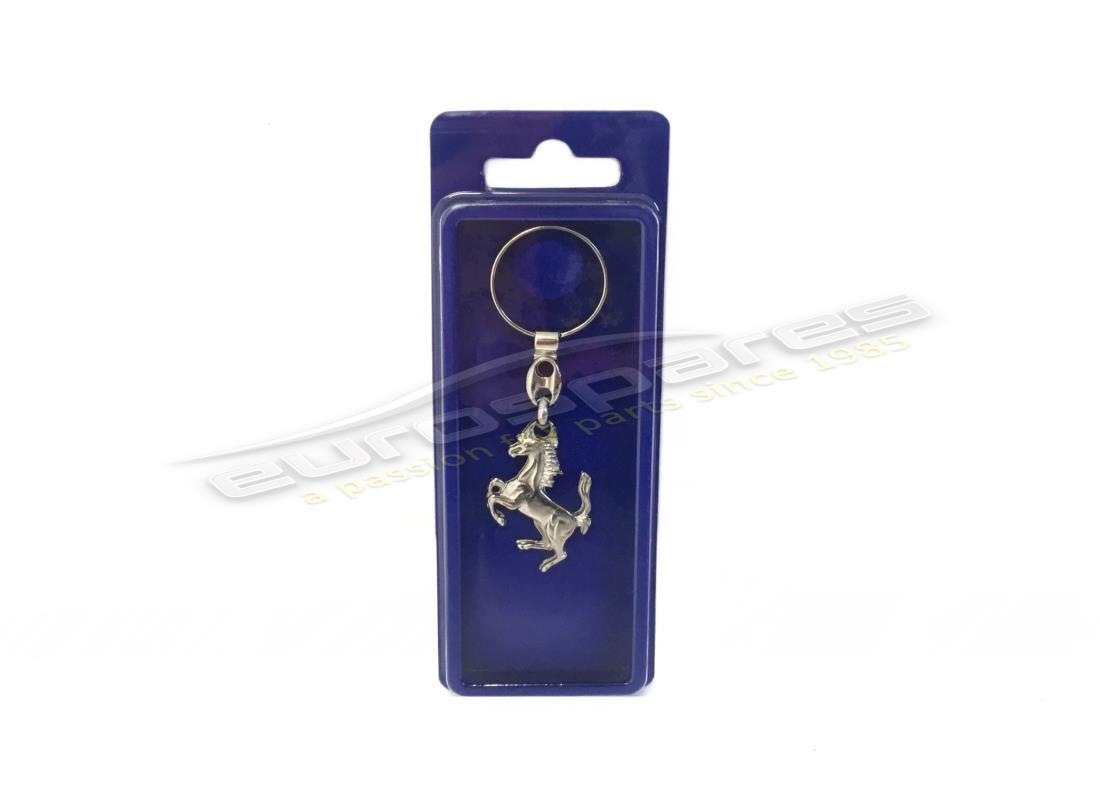 NEW Ferrari PRANCING HORSE KEY RING. PART NUMBER FMER002 (1)