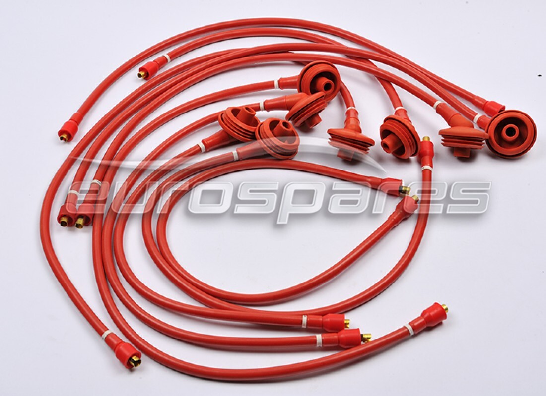 NEW Ferrari COMPLETE HT Leads SET. PART NUMBER FHT013 (1)